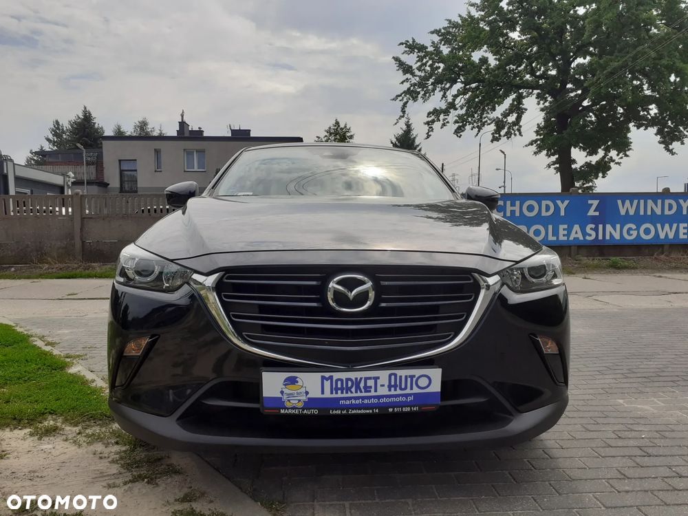 Mazda CX-3 - 8
