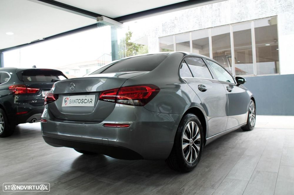 Mercedes-Benz A 180 Limousine d 7G-DCT Progressive - 6