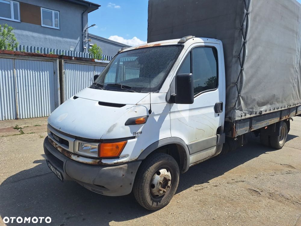 Iveco Daily 35C11 - 2
