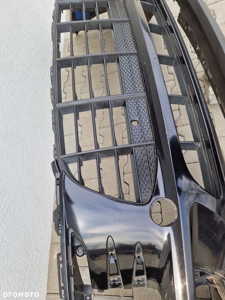 Zderzak Porsche Macan 95B 2014 - - 6