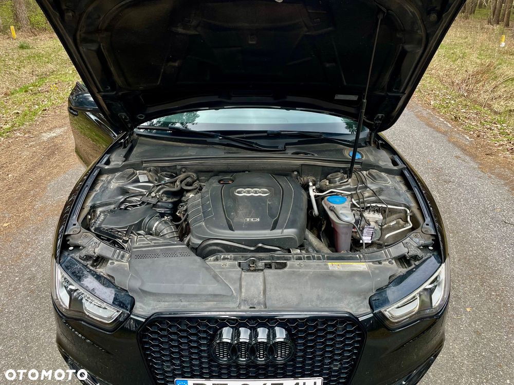 Audi A5 Sportback 2.0 TDI Quattro S tronic - 27