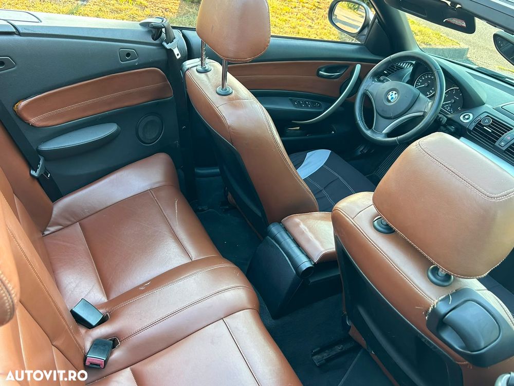 BMW Seria 1 118d - 7