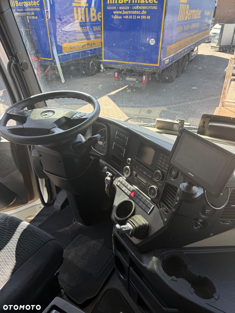 Mercedes-Benz 1845 GigSpace ! 447000km ! Opony 90%! Z Niemiec - 11