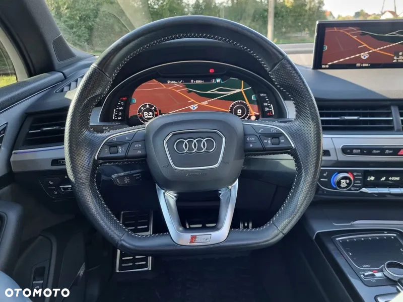 Audi Q7 3.0 TDI DPF Quattro Tiptronic - 6