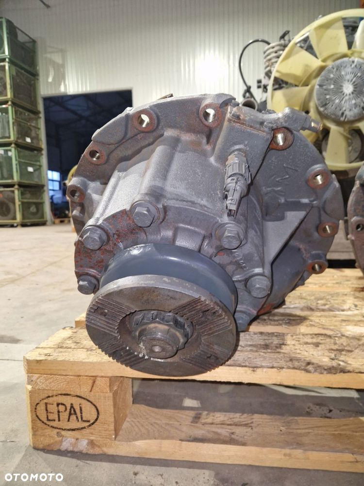 Wkład mostu VOLVO FH4 FM13 FH13 MS15 3.40 Meritor 6x4 8x4 RTS2370A RTS2370 - 2
