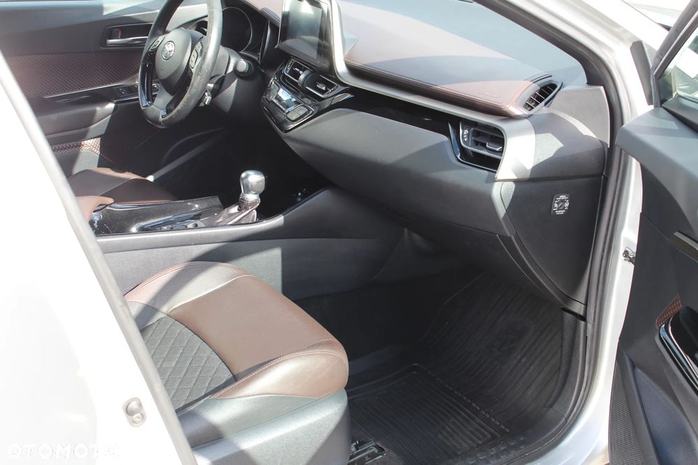 Toyota C-HR 1.8 Hybrid Dynamic - 7