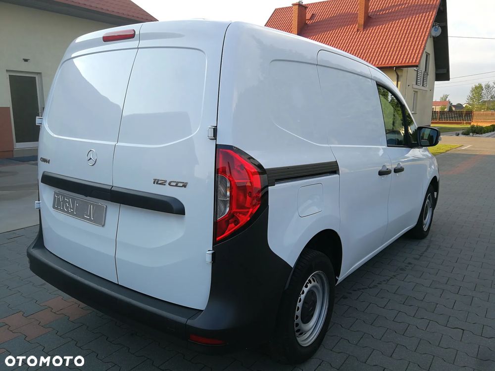 Mercedes-Benz Citan - 4