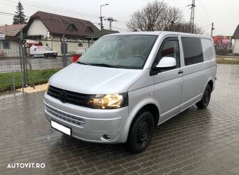 DEZMEMBREZ VW T5 2014