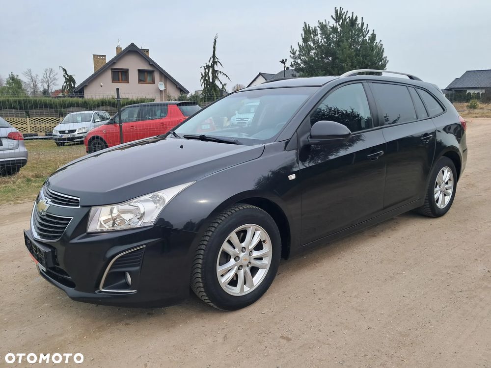 Chevrolet Cruze 1.7TD LT+ - 3