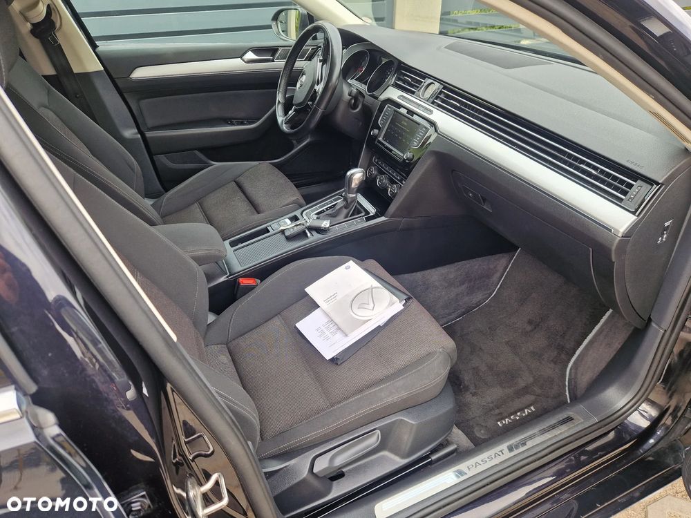 Volkswagen Passat 1.4 TSI ACT (BlueMotion Technology) DSG Comfortline - 17