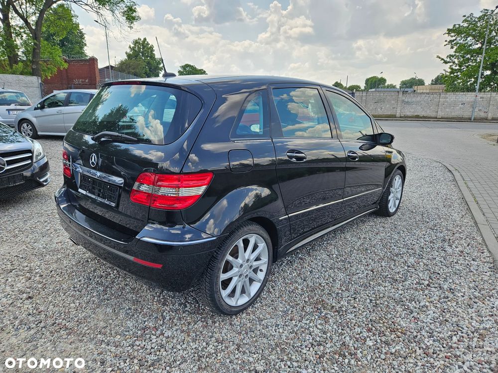 Mercedes-Benz Klasa B 170 Special Edition - 4