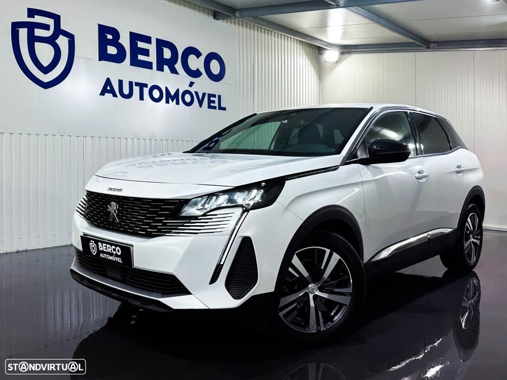 Peugeot 3008 1.2 Hybrid Allure Pack e-DCS6 - 2
