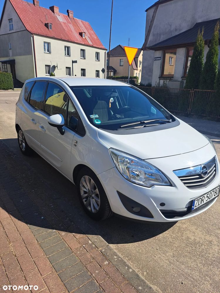 Opel Meriva 1.4 T Edition 150 - 4