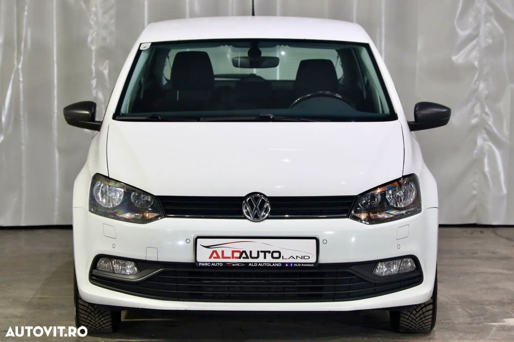 Volkswagen Polo 1.4 TDI Comfortline - 35