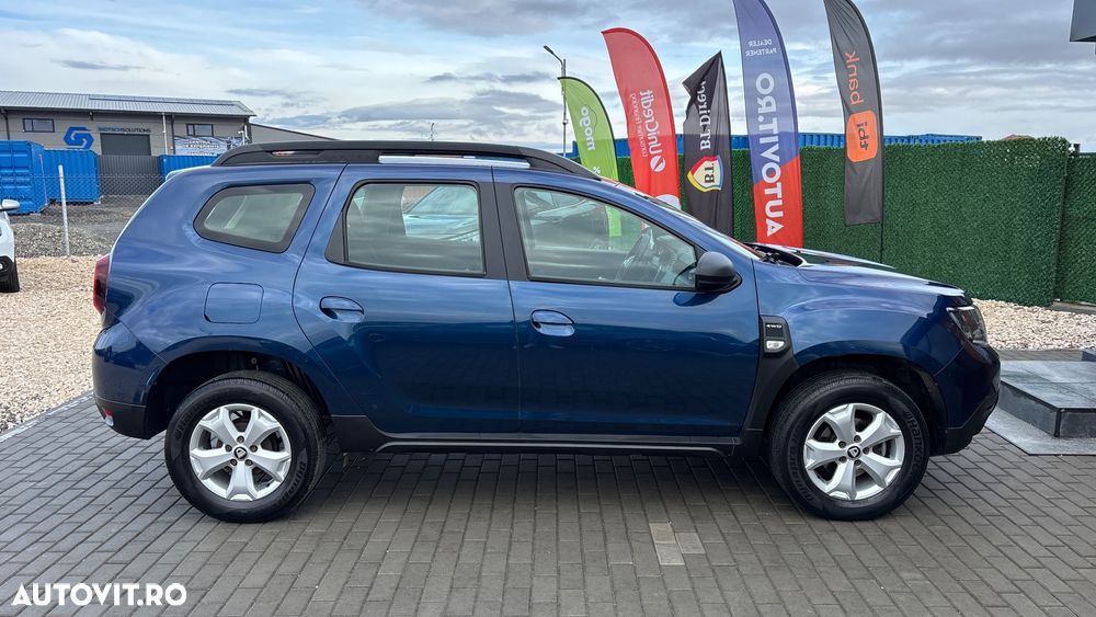 Dacia Duster dCi 110 FAP 4x4 Laureate - 10