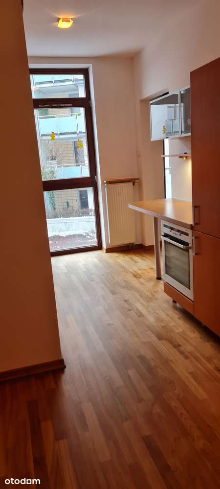 Ciche i przytulne mieszkanie 2-pokojowe z balkonem na Ursynowie