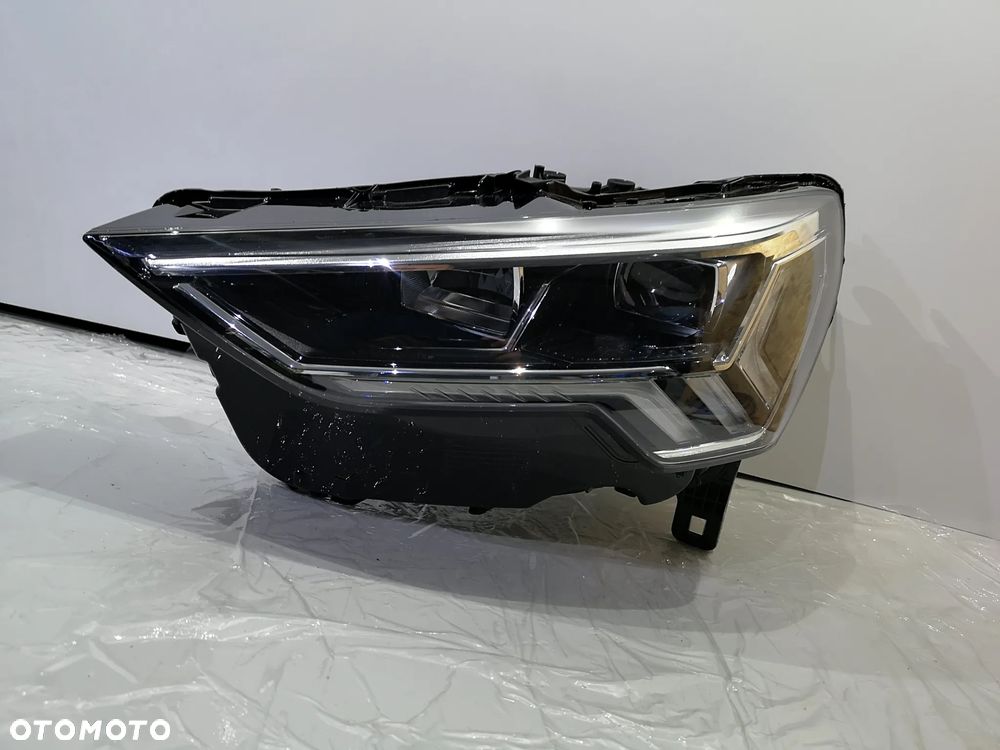 Lampa Lewa Prawa Audi Q3 83A FULL LED Komplet Kompletne Przód Przednie - 16