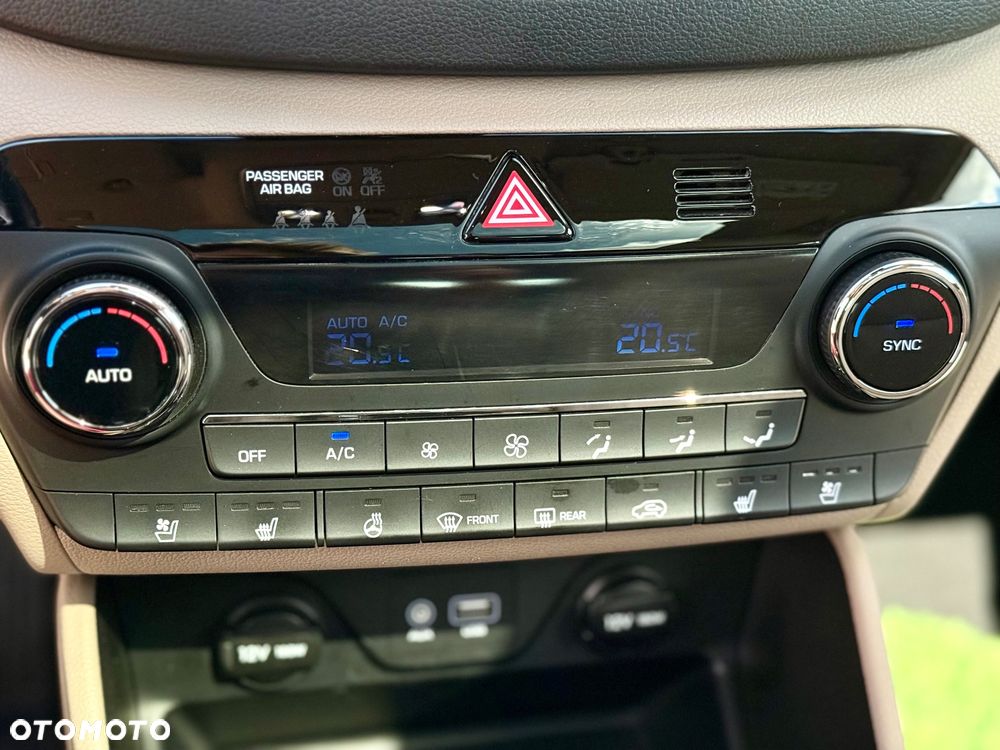 Hyundai Tucson - 9