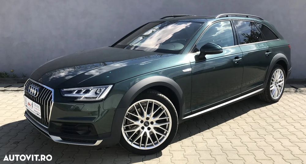 Audi A4 Allroad - 2