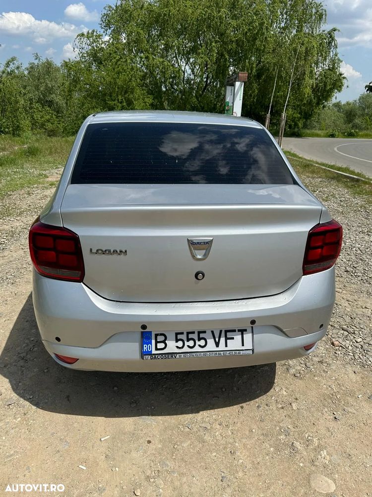 Dacia Logan 0.9 TCe Prestige - 4