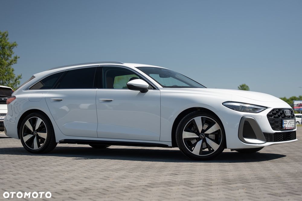 Audi A5 Avant - 9