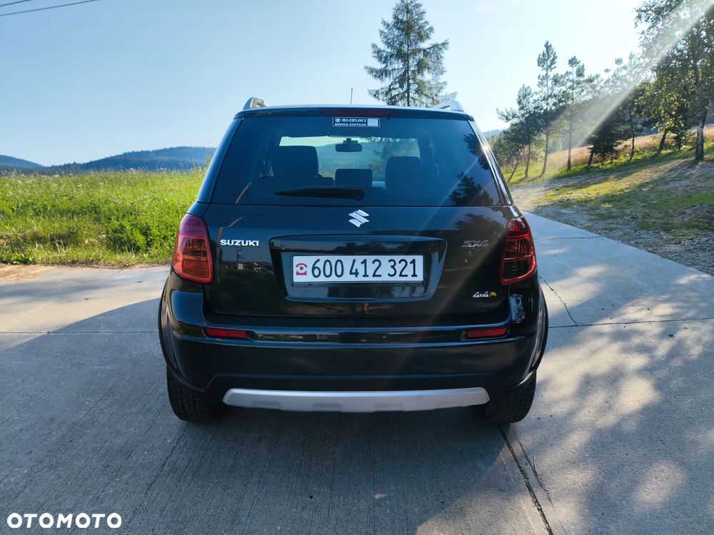 Suzuki SX4 1.6 Premium 4WD - 7