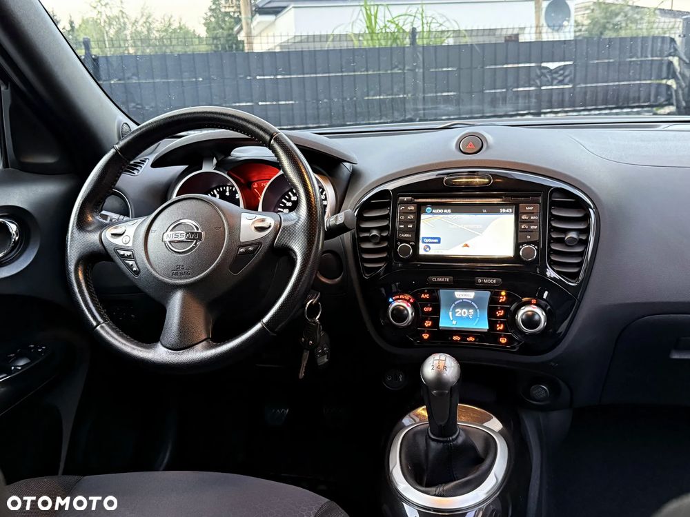 Nissan Juke 1.6 Acenta S&S - 4