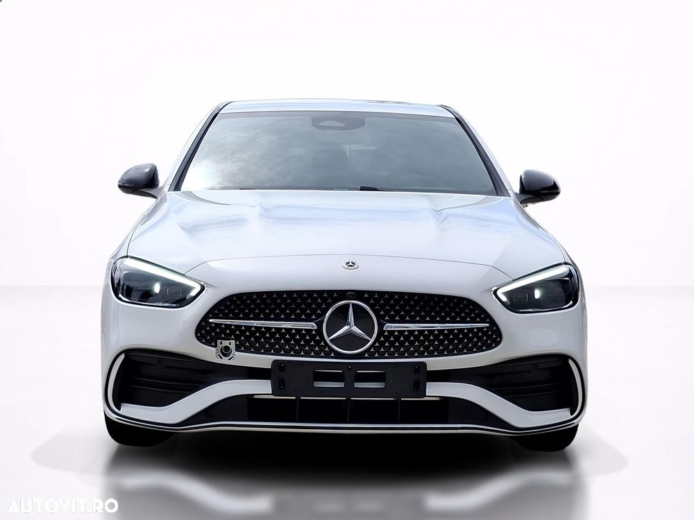 Mercedes-Benz C 300 MHEV 4MATIC - 9