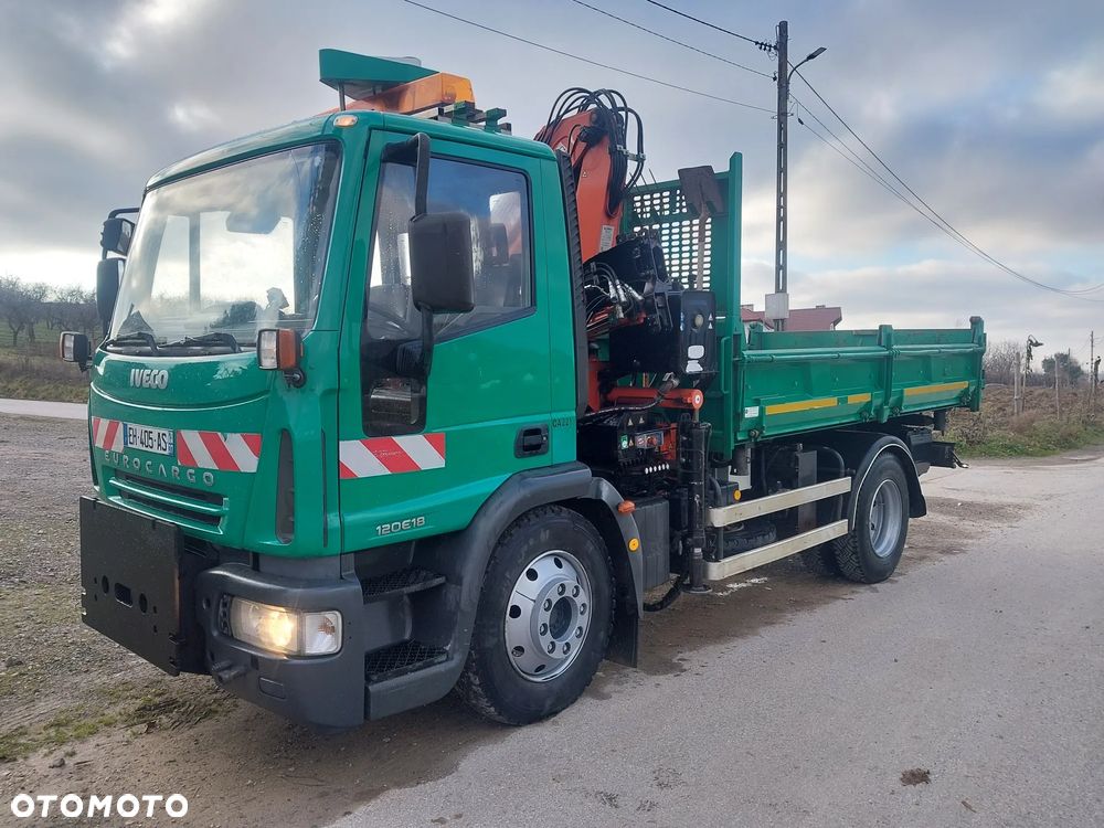 Iveco Eurocargo 120E18 - 3