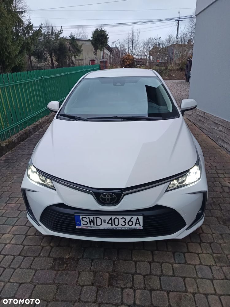 Toyota Corolla 1.5 Comfort - 2