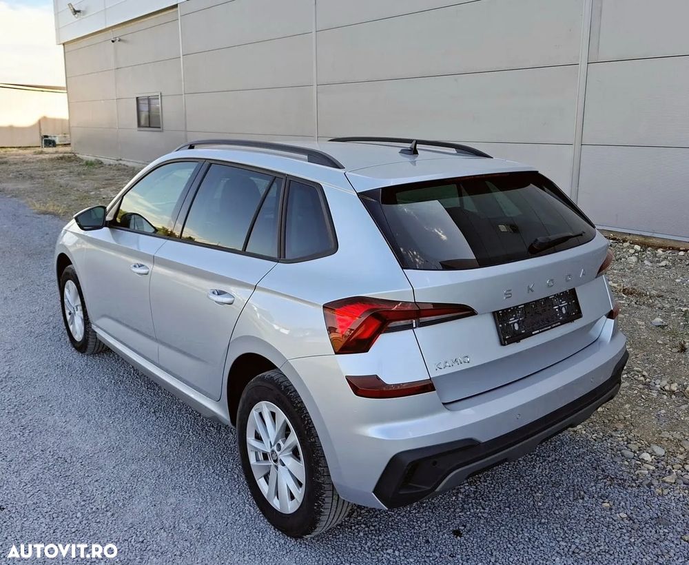 Skoda Kamiq 1.0 TSI DSG Selection - 20