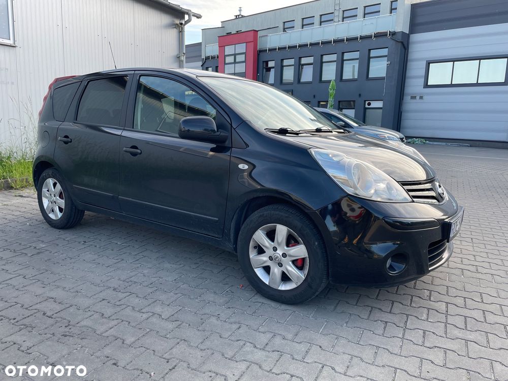 Nissan Note 1.4 I-Way EU5 - 3