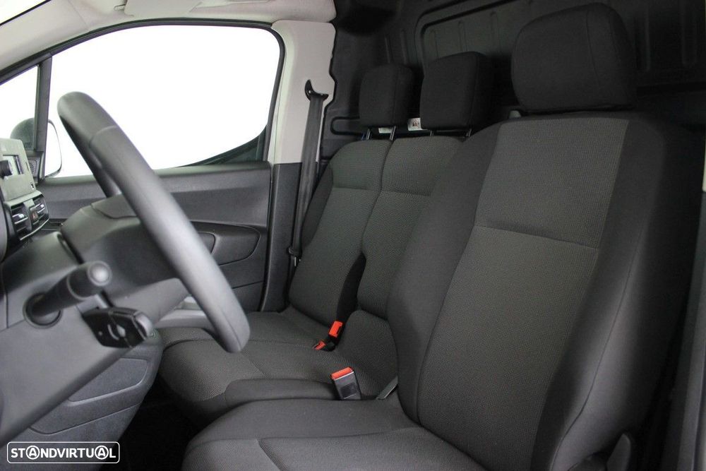 Fiat Doblo VAN L2 BLUEHDI 1.5 100CV - 12