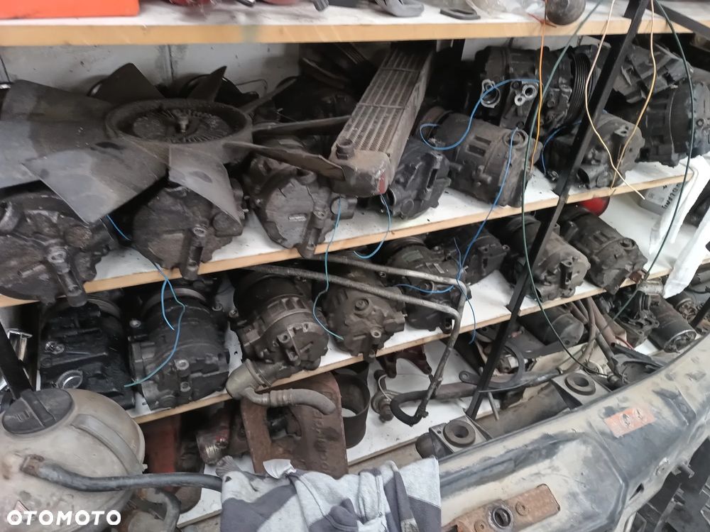 Lampa tylna przednia Mercedes w210 e klasa przed lift i po lift - 8