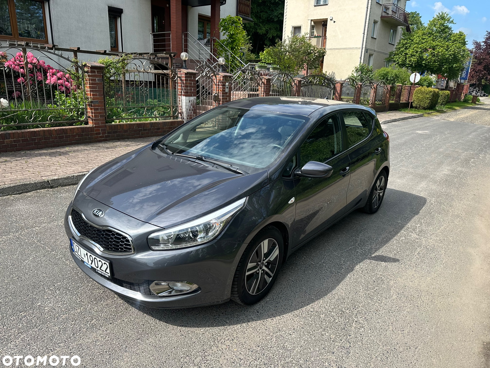 Kia Ceed - 5