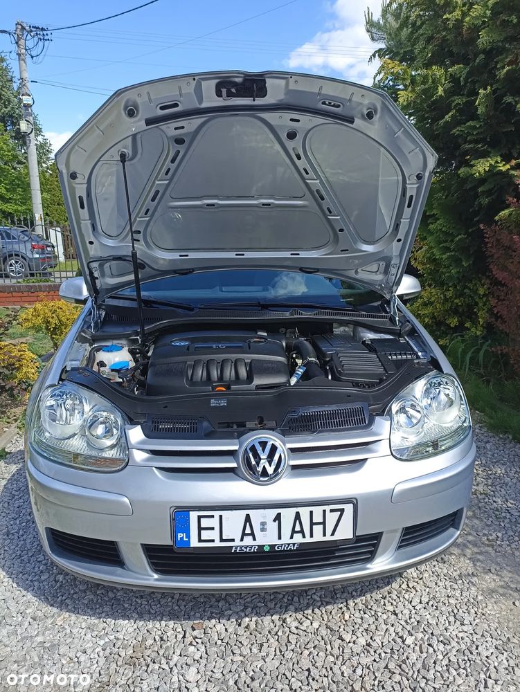 Volkswagen Golf - 3