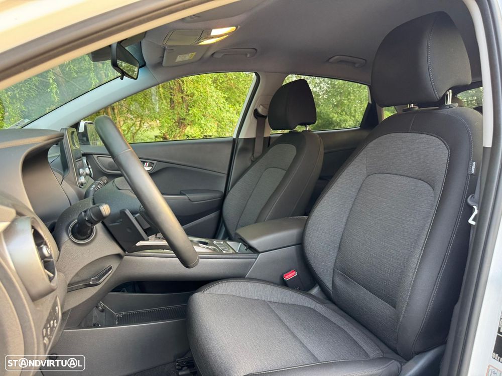 Hyundai Kauai 39 kWh Premium - 26