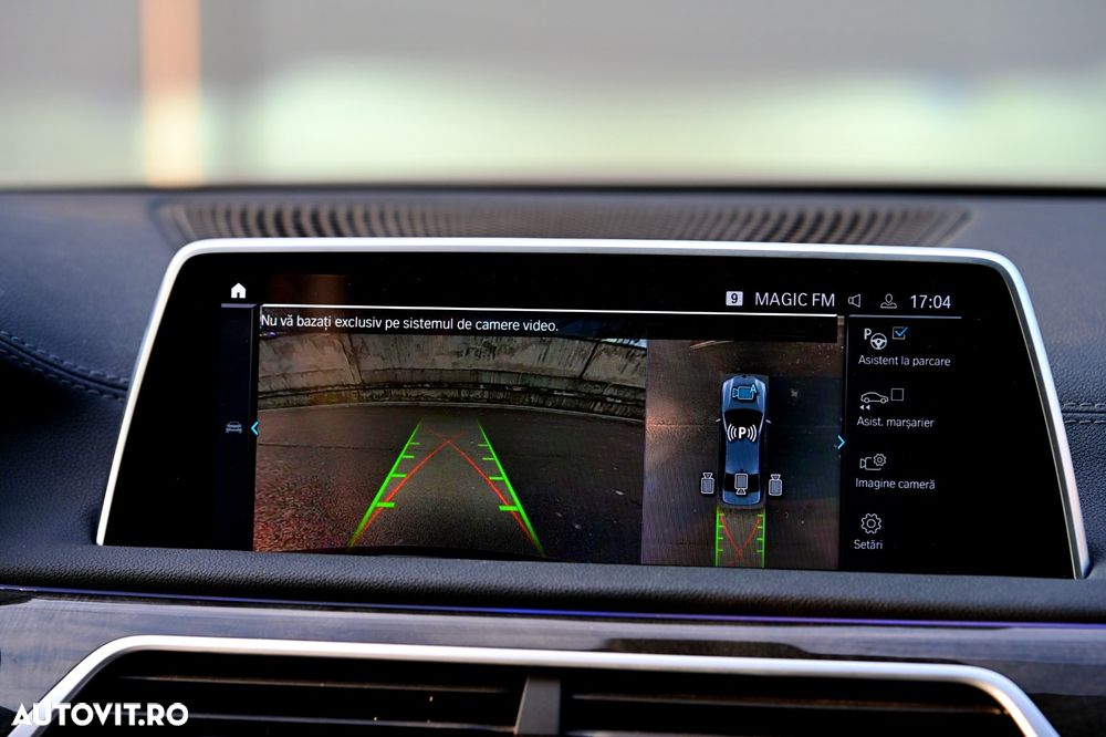 BMW Seria 7 745Le - 30