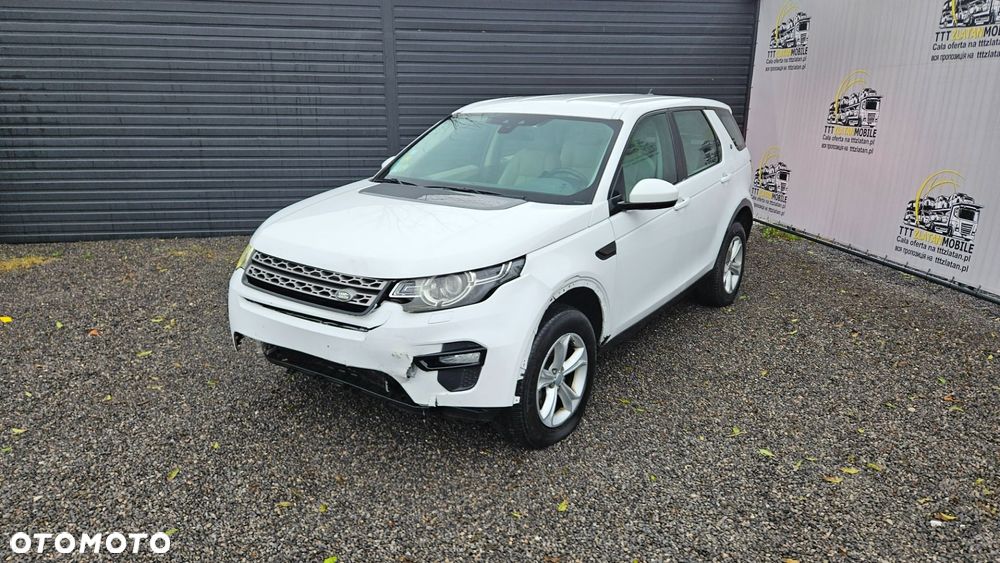 Land Rover Discovery - 1