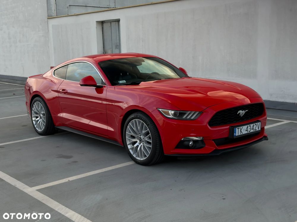 Ford Mustang 2.3 EcoBoost - 13