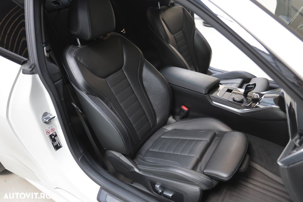 BMW M4 M440i xDrive AT MHEV - 10