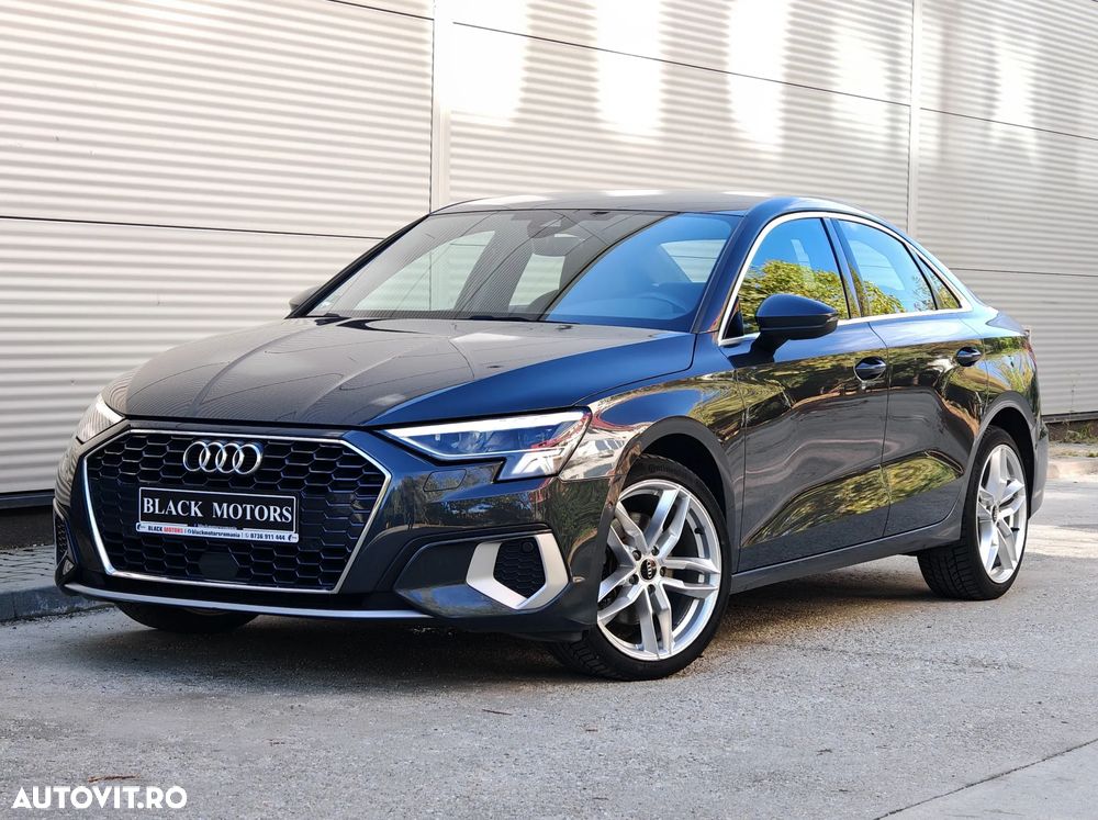 Audi A3 Limuzina 2021 photo 3