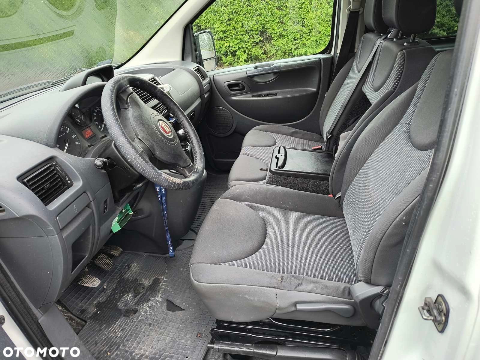 Fiat Scudo Multicab lang - 5