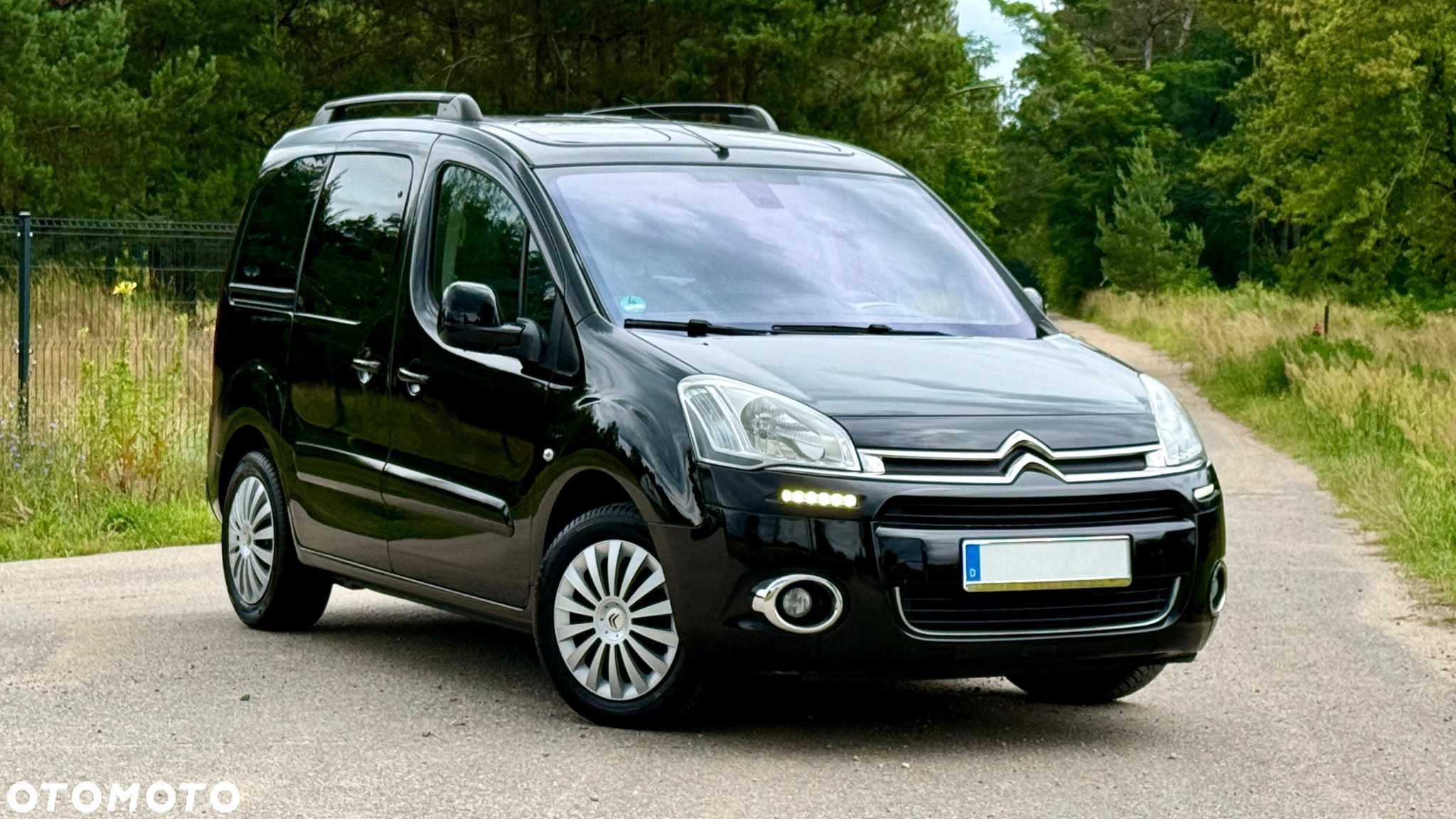 Citroën Berlingo 1.6 HDi Multispace - 11