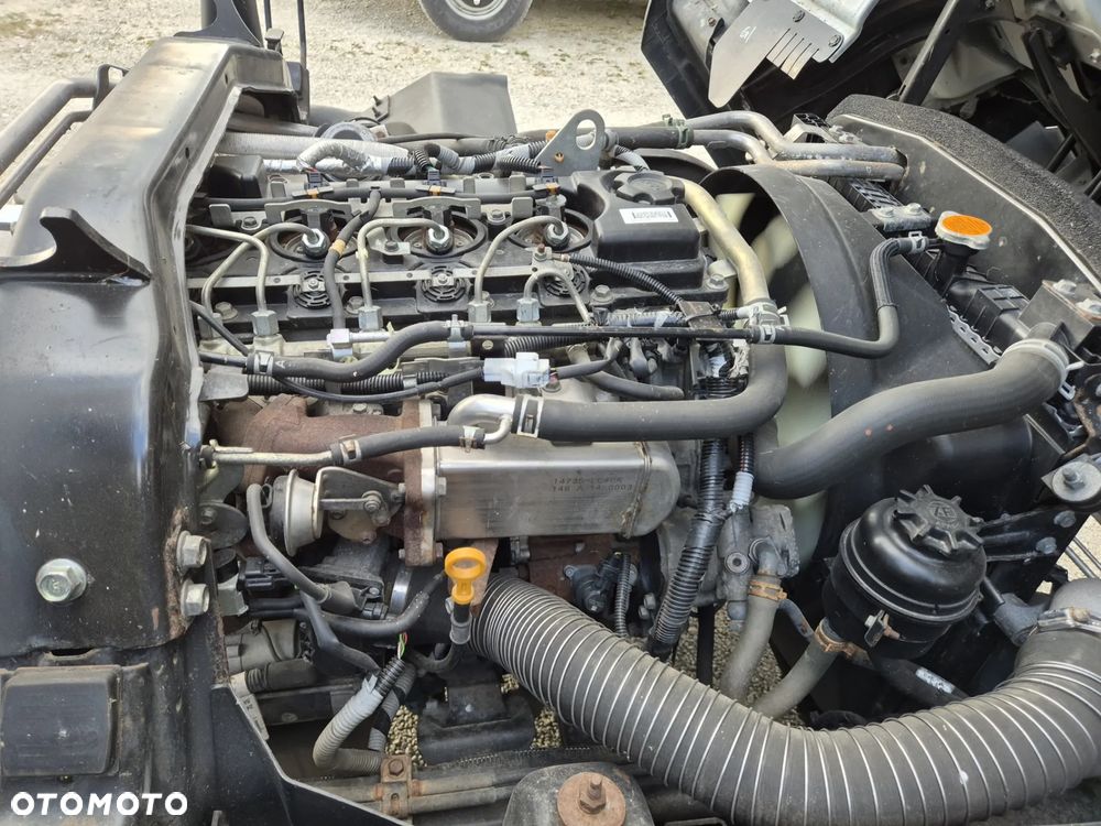 Nissan Nissan NT500/ 3.0Dxi/ 150KM/ Iveco/Wywrotka/ - 19