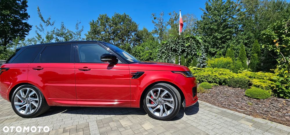 Land Rover Range Rover Sport - 16