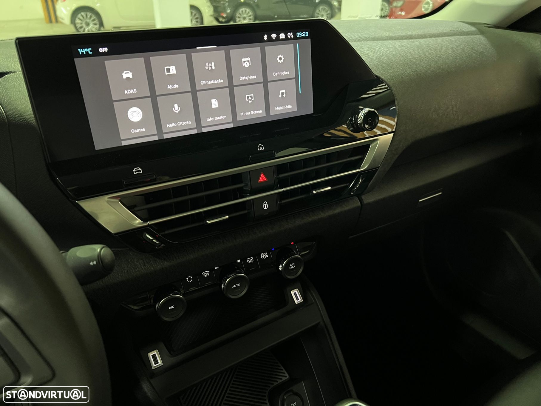 Citroën C4 1.2 PureTech Feel Pack - 23