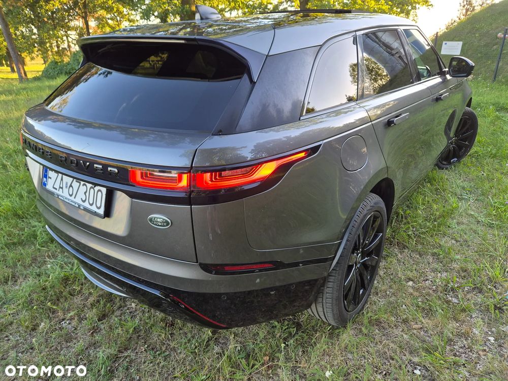 Land Rover Range Rover Velar 2.0d R-Dynamic HSE - 7