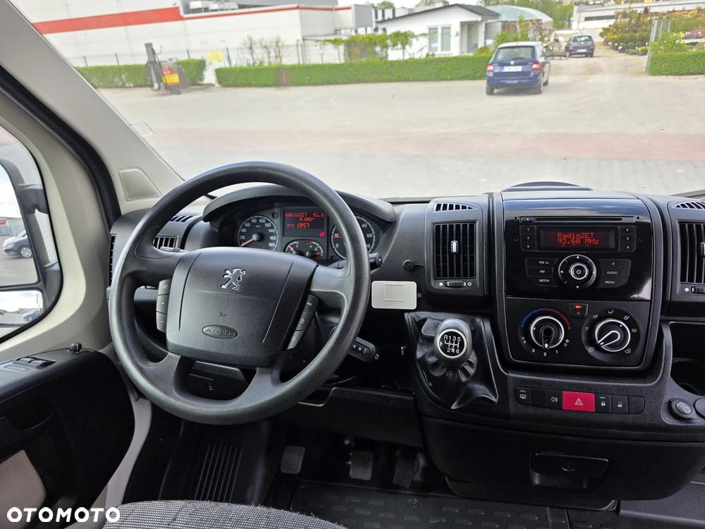 Peugeot Boxer L1H1 Komfort - 8