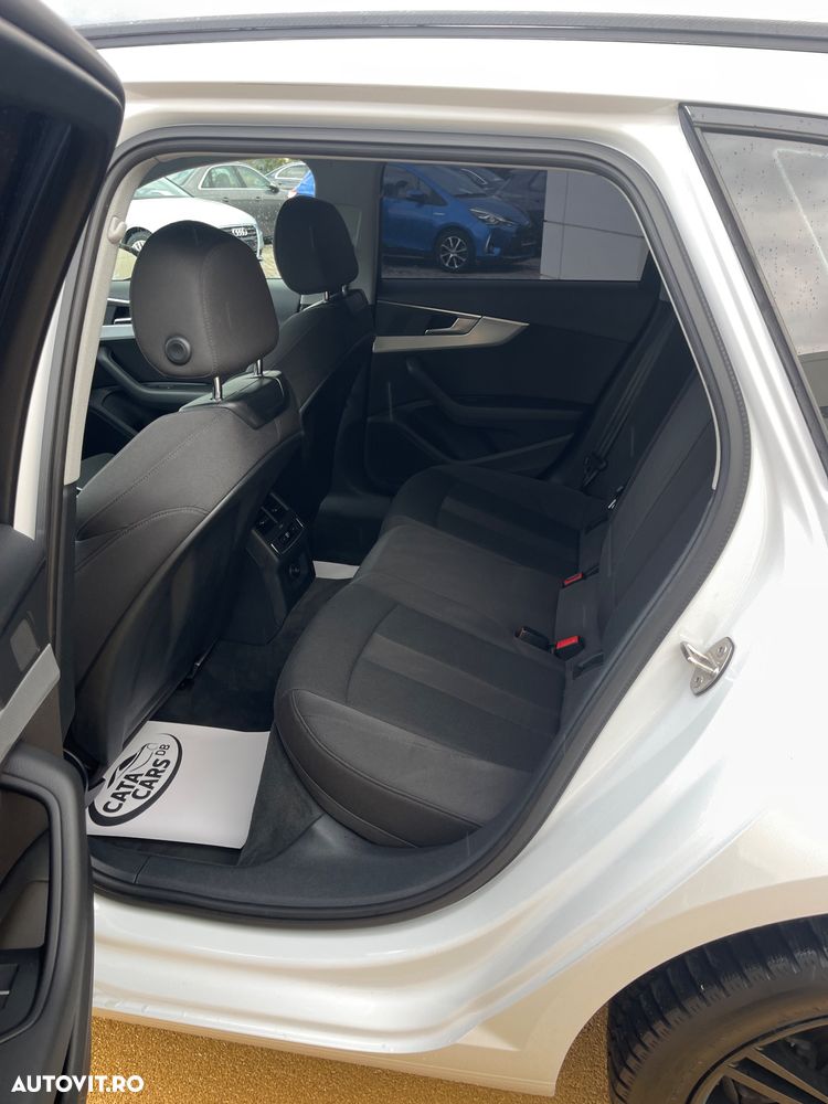 Audi A4 35 TDI S tronic sport - 27